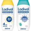 Ladival® Allergische Haut Sonnenschutz-Gel LSF 30  + Ladival® Allergische Haut Après Pflege-Gel> Discount