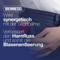 LA.GA Prostaman© Nahrungsergänzungsmittel für die Prostata mit Saw Palmetto / Serenoa Repens><noscript><img width=