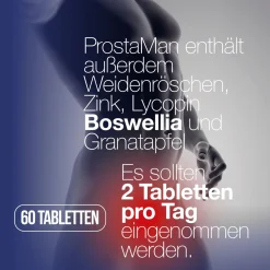 LA.GA Prostaman© Nahrungsergänzungsmittel für die Prostata mit Saw Palmetto / Serenoa Repens><noscript><img width=
