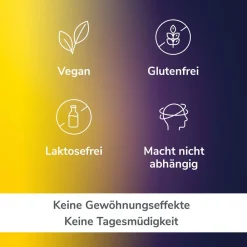 Laif® 900 Balance Filmtabletten + Lunalaif ® Guter Schlaf Heißgetränk| Best