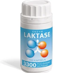 Laktase 3300 FCC Enzym Kapseln> Discount