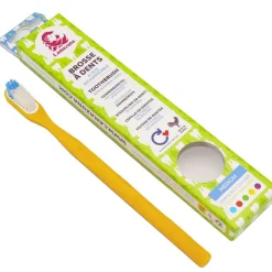 Lamazuna Organic Wechselkopf Zahnbürste Klick-it Mittel / Medium mit Wechselkopf> Outlet