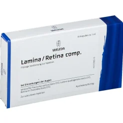 Lamina / Retina Comp. Amp.|WELEDA Best