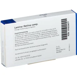 Lamina / Retina Comp. Amp.|WELEDA Best