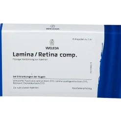 Lamina / Retina Comp. Amp.|WELEDA Best