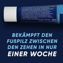1% Fußpilzcreme | Wirksame Behandlung von Fußpilz | Lindert Symtome | Antimykotische Creme|Lamisil Sale