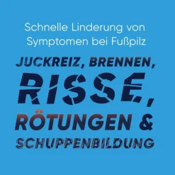 1% Fußpilzcreme | Wirksame Behandlung von Fußpilz | Lindert Symtome | Antimykotische Creme|Lamisil Sale