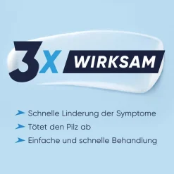 1% Fußpilzcreme | Wirksame Behandlung von Fußpilz | Lindert Symtome | Antimykotische Creme|Lamisil Sale