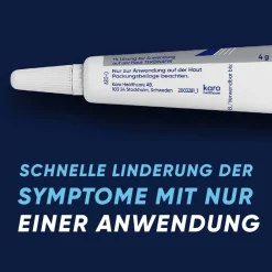 Once® | Fußpilzbehandlung mit einer Anwendung | Lindert Juckreiz, Rissbildung | Antimykotische 4g|Lamisil New