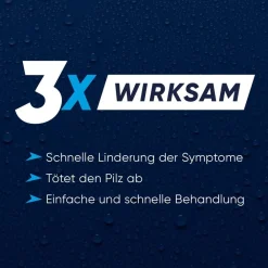Spray | Spray zur Behandlung von Fußpilz | Lindert Juckreiz, Rötungen | Verhindert das Wiederauftreten von Fußpilz | Antimykotisches Spray|Lamisil Sale