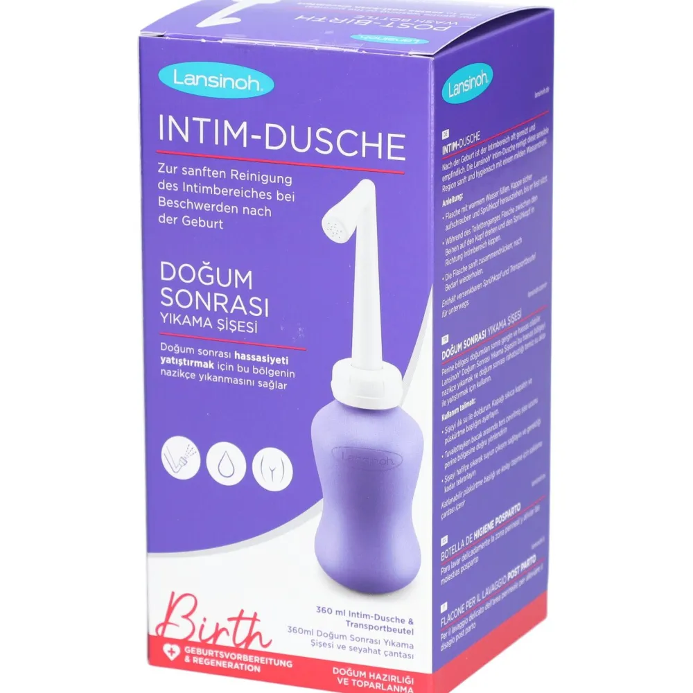 Intim-Dusche>Lansinoh Best