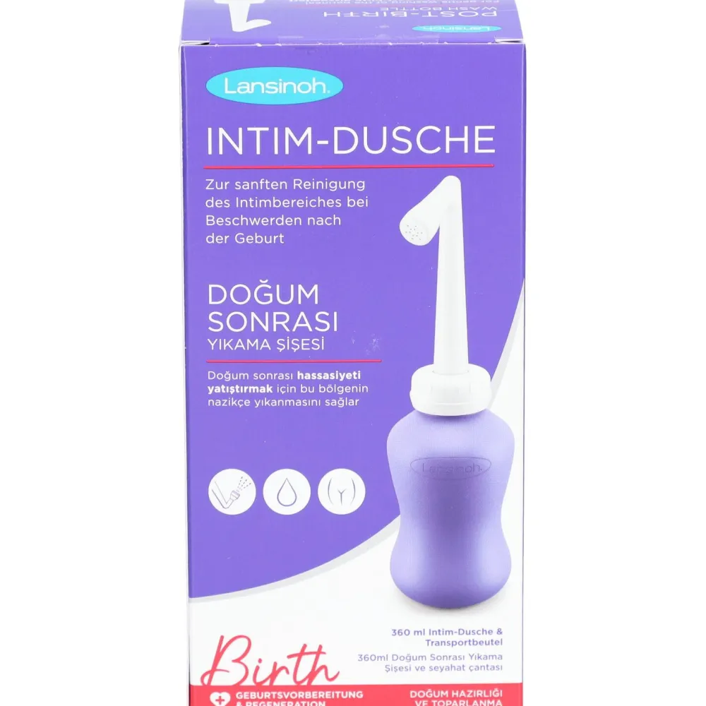Intim-Dusche>Lansinoh Best