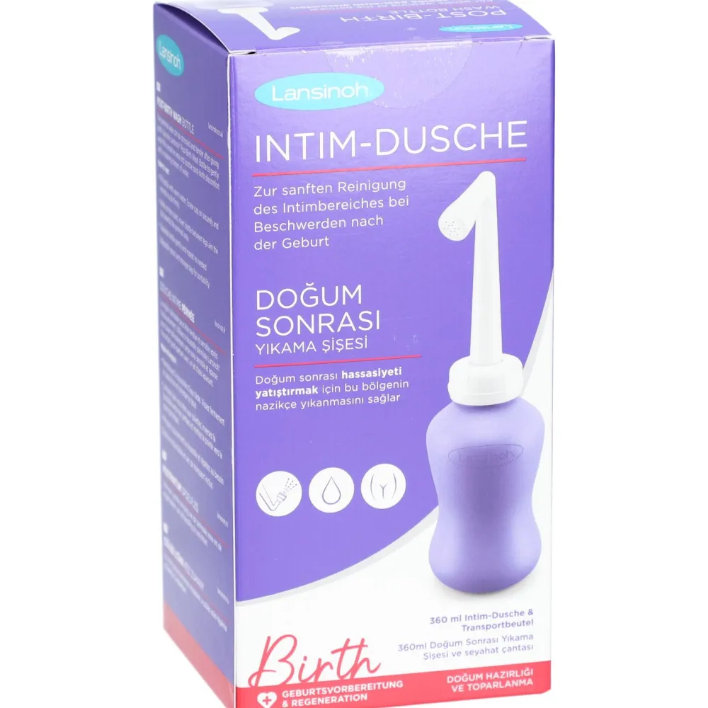 Intim-Dusche>Lansinoh Best