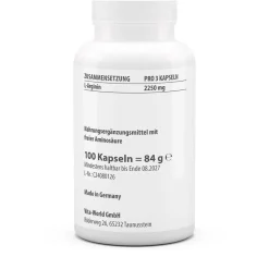 L-Arginin 750 mg> Sale