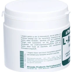 L-Arginin Pulver| Best