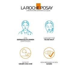 Anthelios Hydratisierende Creme UVMune 400 LSF 50+: Sonnencreme für das Gesicht bei trockener, empfindlicher Haut und Sonnenallergie|La Roche Posay Online