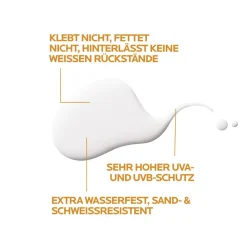 Anthelios Invisible Family Spray LSF 50+: Wasserfestes Sonnenspray ohne Dufstoffe für Kinder und Erwachsene|La Roche Posay