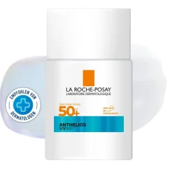 Anthelios UV Air Fluid LSF50+ ultra-leichtes Sonnenschutzfluid mit Hyaluronsäure und Niacinamid>La Roche Posay Clearance