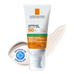Anthelios UV Mune 400 Oil Control Gel-Creme Sonnengel mit LSF50+ für sehr hohen Schutz vor UVA- und UVB-Strahlen, für ölige Haut>La Roche Posay Sale