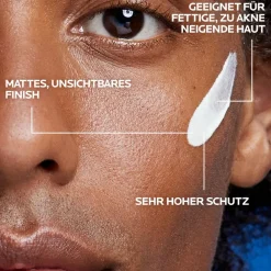 Anthelios UV Mune 400 Oil Control Gel-Creme Sonnengel mit LSF50+ für sehr hohen Schutz vor UVA- und UVB-Strahlen, für ölige Haut><noscript><img data-lazyloaded=