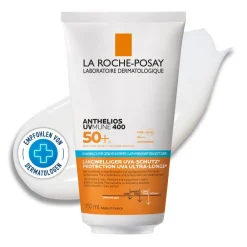 Anthelios UV Mune 400 Hydratisierende Gesicht + Körper Milch LSF 50+ mit Mexoryl 400, Vitamin E und Glycerin>La Roche Posay Hot