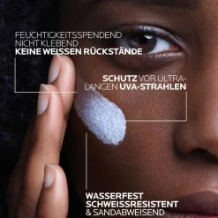 Anthelios UV Mune 400 Hydratisierende Gesicht + Körper Milch LSF 50+ mit Mexoryl 400, Vitamin E und Glycerin><noscript><img width=