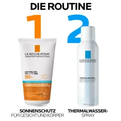 Anthelios UV Mune 400 Hydratisierende Gesicht + Körper Milch LSF 50+ mit Mexoryl 400, Vitamin E und Glycerin><noscript><img width=