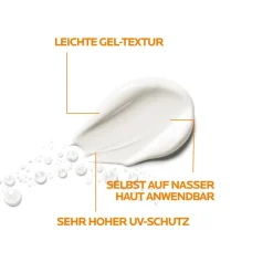 Anthelios Wet Skin Gel LSF 50+: Wasserfester Sonnenschutz für empfindliche und zu Sonnenallergie neigende Haut><noscript><img data-lazyloaded=