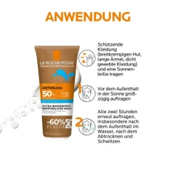 Anthelios Wet Skin Gel LSF 50+: Wasserfester Sonnenschutz für empfindliche und zu Sonnenallergie neigende Haut><noscript><img data-lazyloaded=