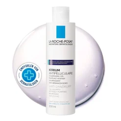 Kerium Anti-Schuppen Gel-Shampoo 200 ml|La Roche Posay Sale