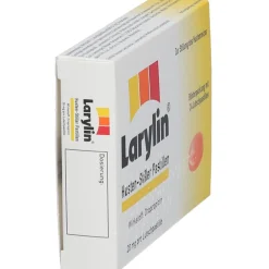 Larylin® Husten-Stiller Pastillen> Outlet