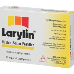 Larylin® Husten-Stiller Pastillen><noscript><img width=