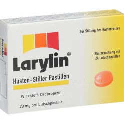 Larylin® Husten-Stiller Pastillen><noscript><img width=