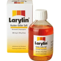 Larylin® Husten-Stiller Saft>