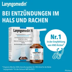 Laryngomedin® N Spray bei Entzündungen im Mund- und Rachenraum><noscript><img data-lazyloaded=