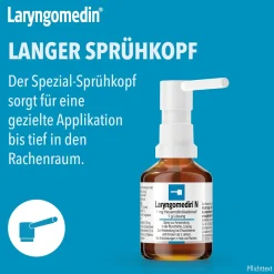 Laryngomedin® N Spray bei Entzündungen im Mund- und Rachenraum><noscript><img data-lazyloaded=