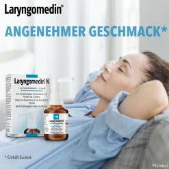 Laryngomedin® N Spray bei Entzündungen im Mund- und Rachenraum><noscript><img data-lazyloaded=