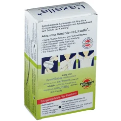 Laxelle Achselpads mit Aloe Vera Gr. M 75 x 110 cm| Sale