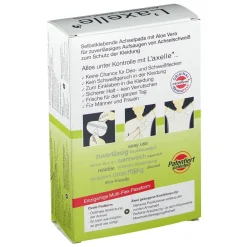 Laxelle Achselpads mit Aloe Vera Gr. L 95 x 150 cm><noscript><img width=