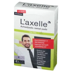 Laxelle Achselpads mit Aloe Vera Gr. L 95 x 150 cm><noscript><img width=