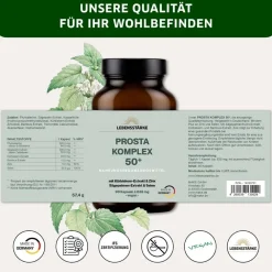 LEBENSSTÄRKE PROSTA KOMPLEX 50+| Sale