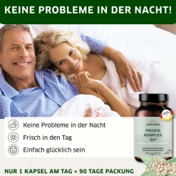 LEBENSSTÄRKE PROSTA KOMPLEX 50+| Sale