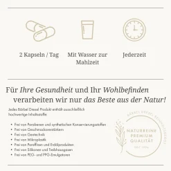 Leber Aktiv 5-in-1 Kapseln von Bärbel Drexel| Clearance