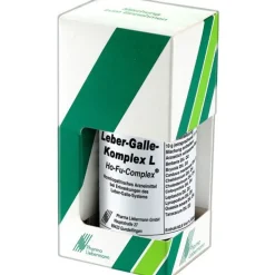 Leber-Galle-Komplex L Tropfen> Hot