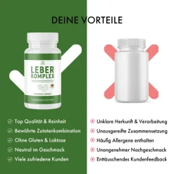 Leber Komplex Daily Kapseln><noscript><img width=