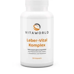 Leber-Vital Komplex Kapseln> Best