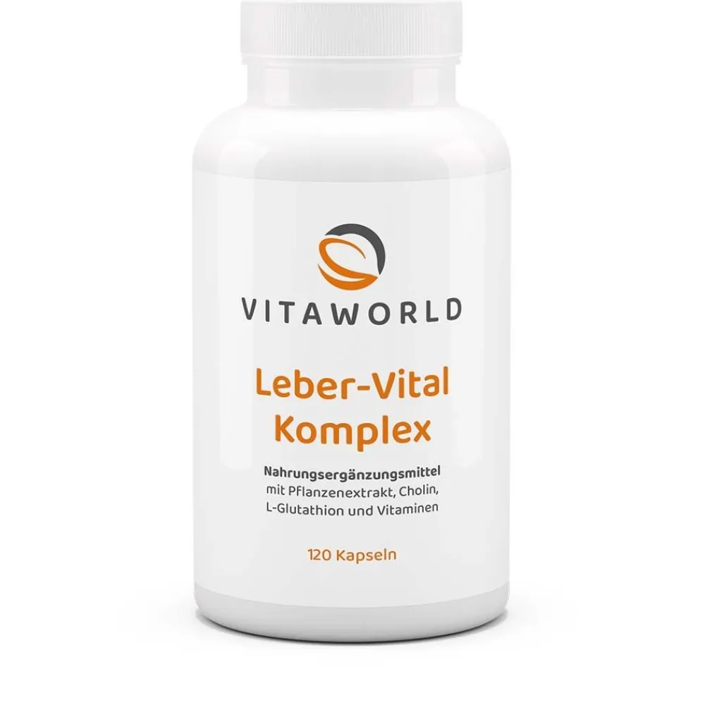 Leber-Vital Komplex Kapseln> Best