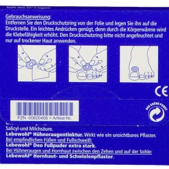 ® Druckschutzringe rund>LEBEWOHL Hot