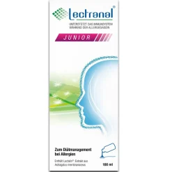 Lectranal® Allergiesaft Junior| Outlet