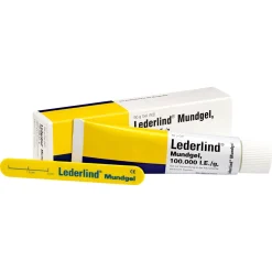 Lederlind® Mundgel| Hot